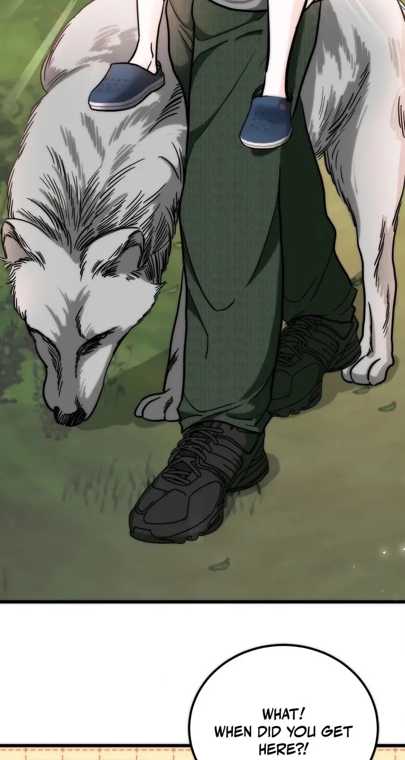 Wolves Are Dangerous! Chapter 4 page 6 - 