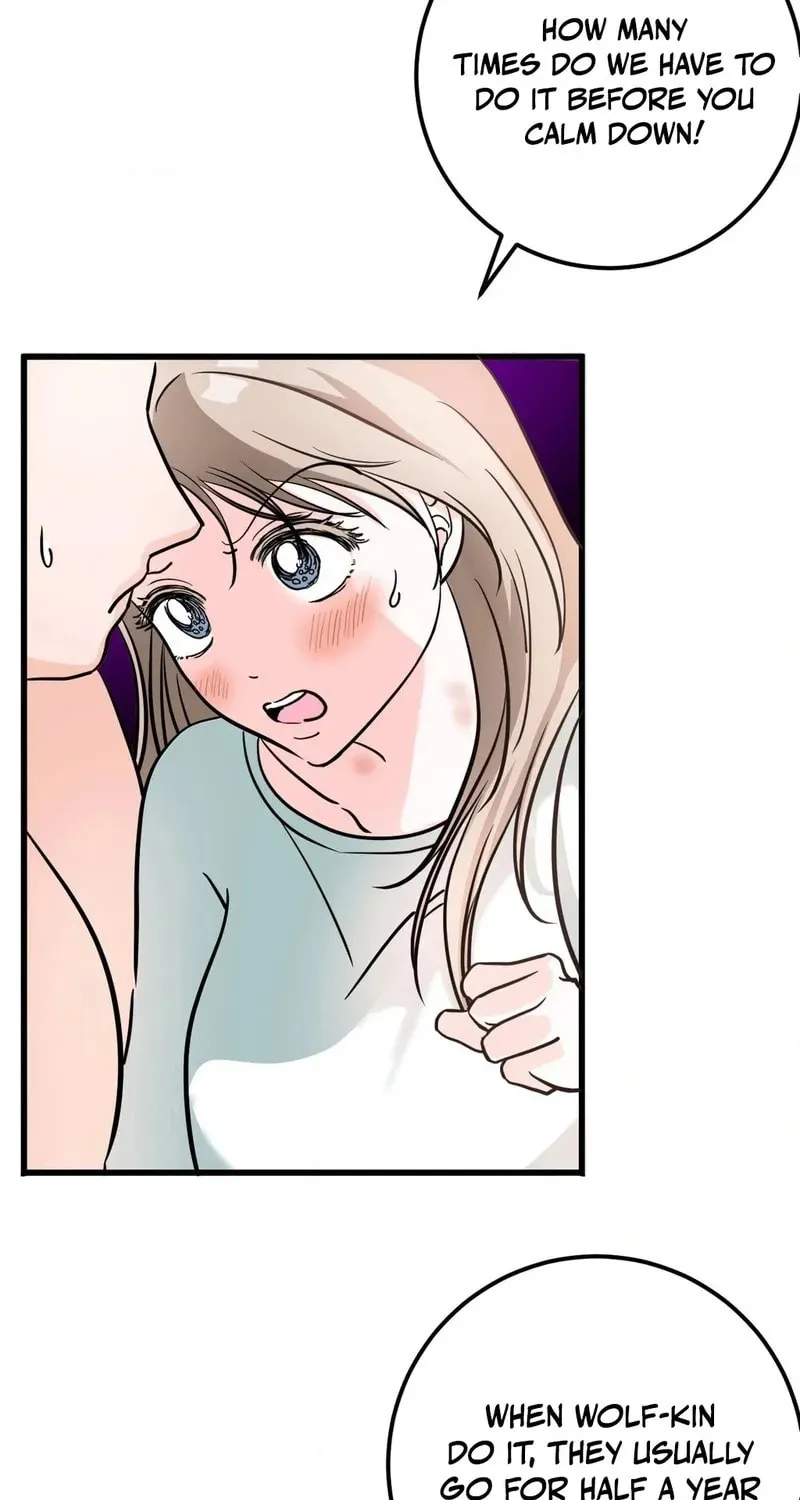 Wolves Are Dangerous! Chapter 4 page 70 - 