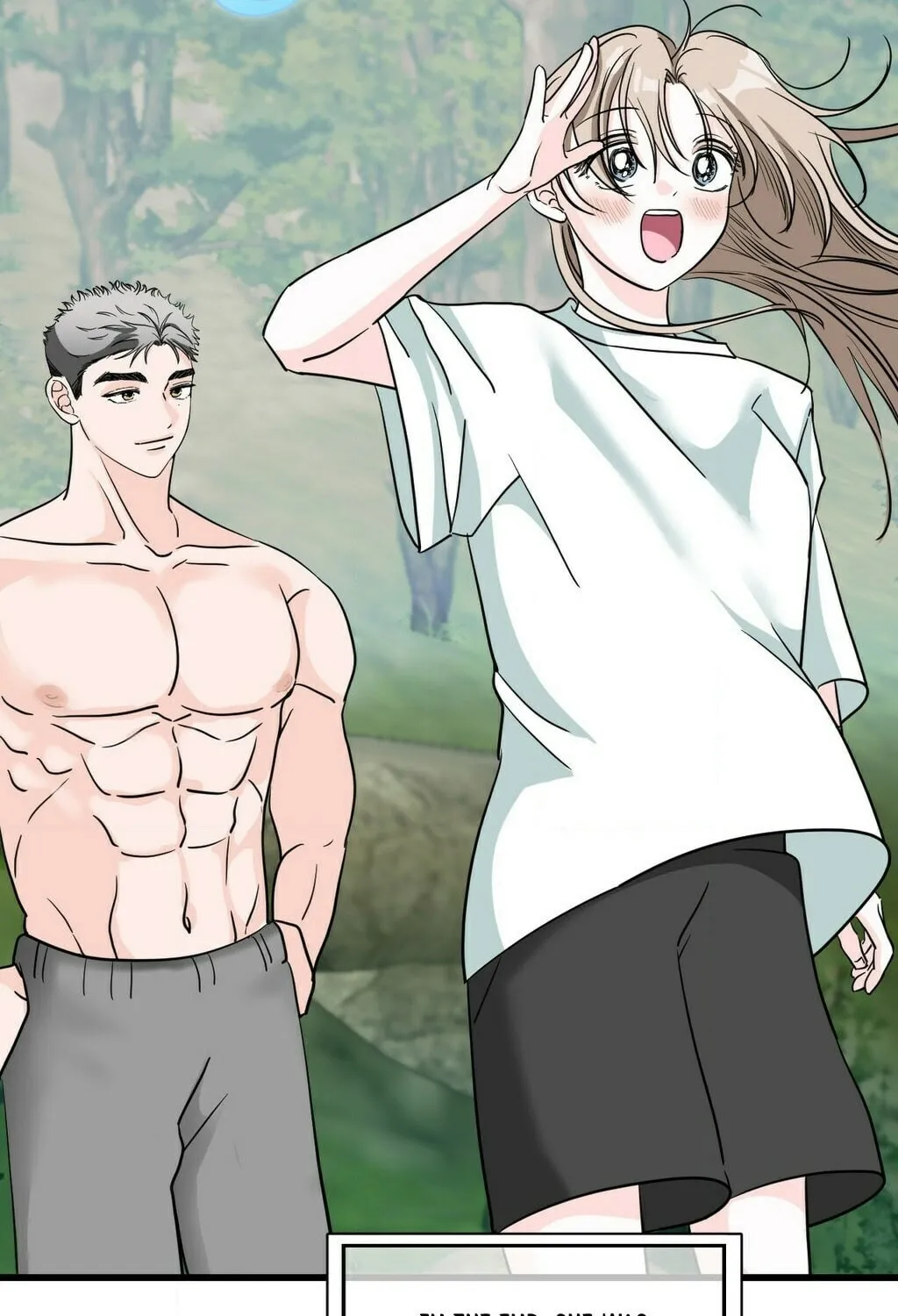 Wolves Are Dangerous! Chapter 5 page 17 - 