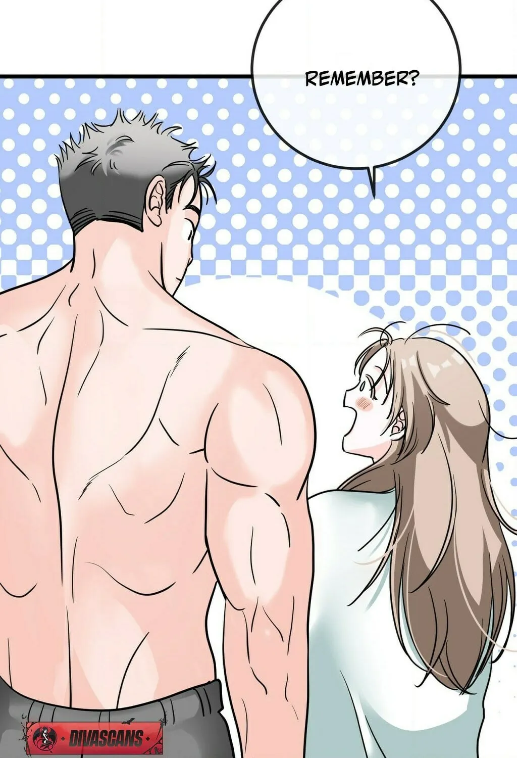 Wolves Are Dangerous! Chapter 5 page 21 - 