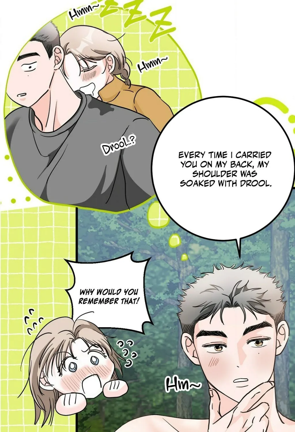 Wolves Are Dangerous! Chapter 5 page 25 - 