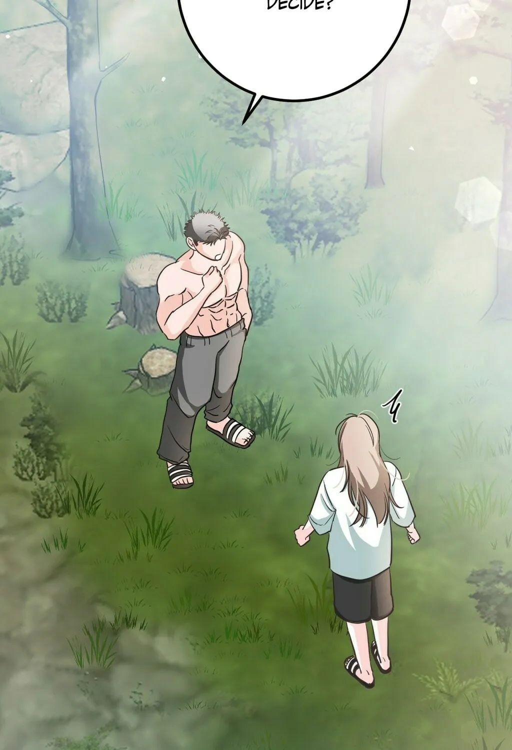 Wolves Are Dangerous! Chapter 5 page 29 - 