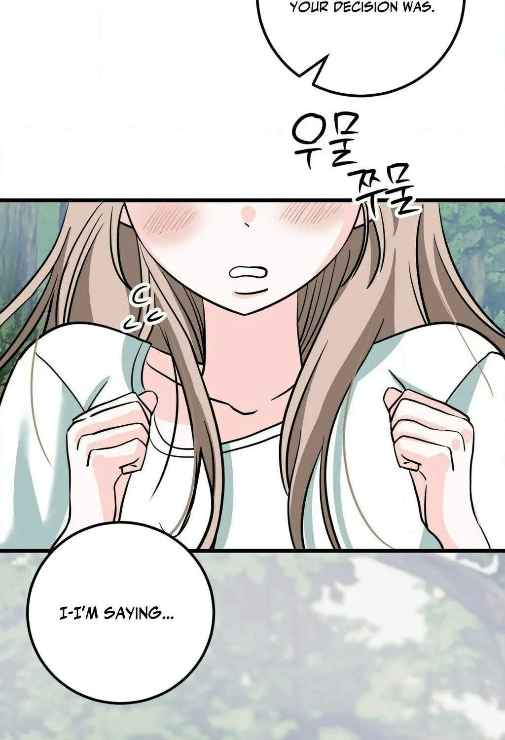 Wolves Are Dangerous! Chapter 5 page 36 - 