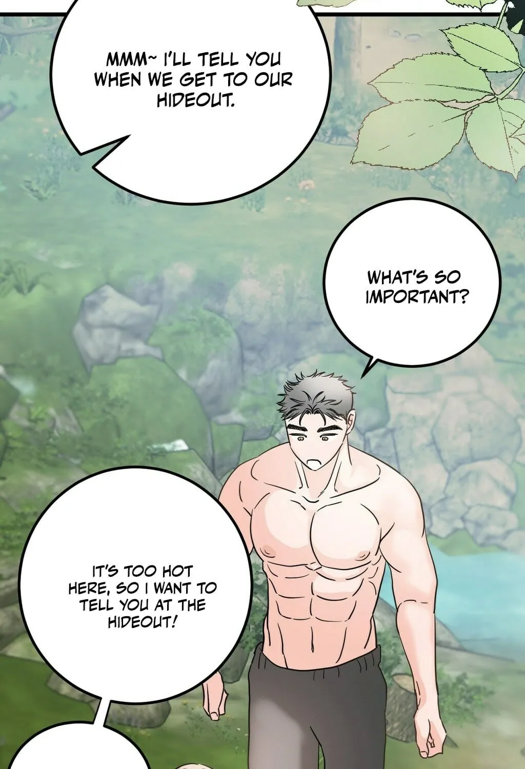 Wolves Are Dangerous! Chapter 5 page 5 - 