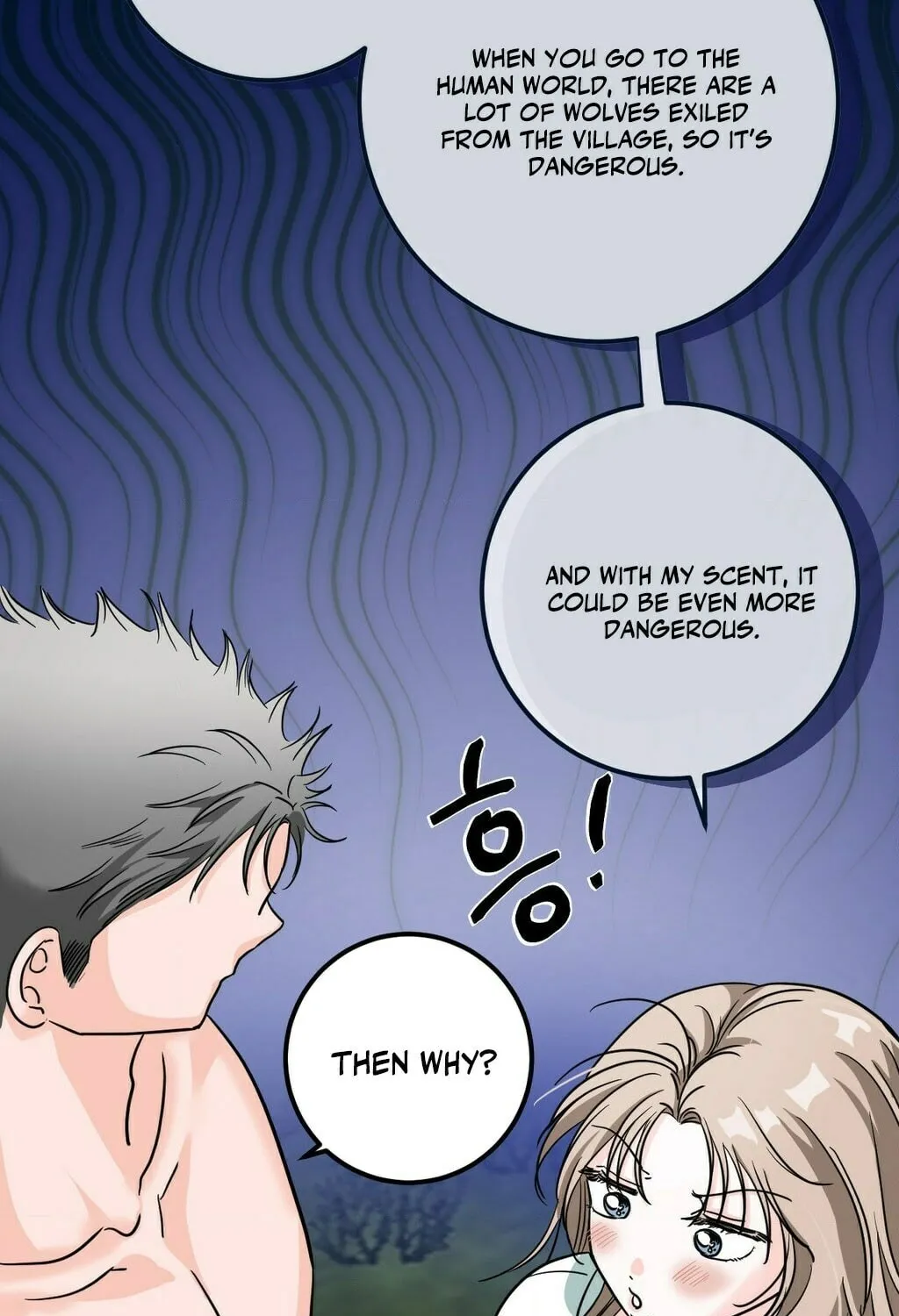 Wolves Are Dangerous! Chapter 5 page 41 - 