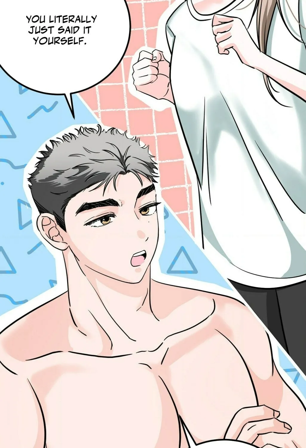 Wolves Are Dangerous! Chapter 5 page 54 - 