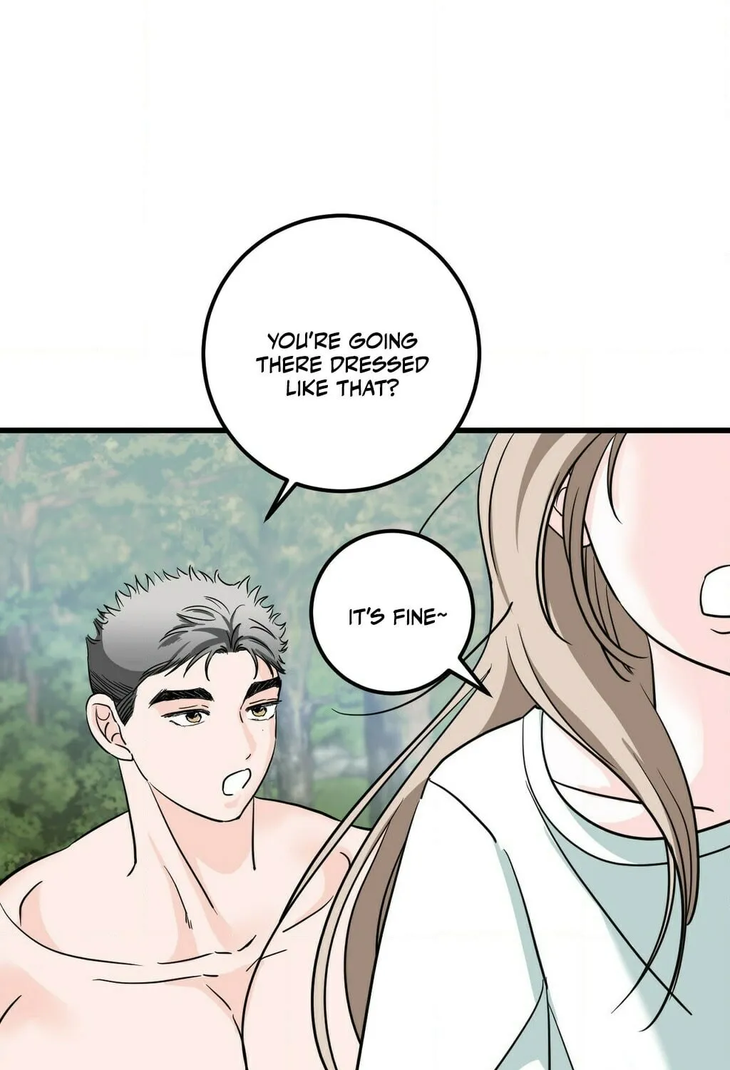 Wolves Are Dangerous! Chapter 5 page 7 - 