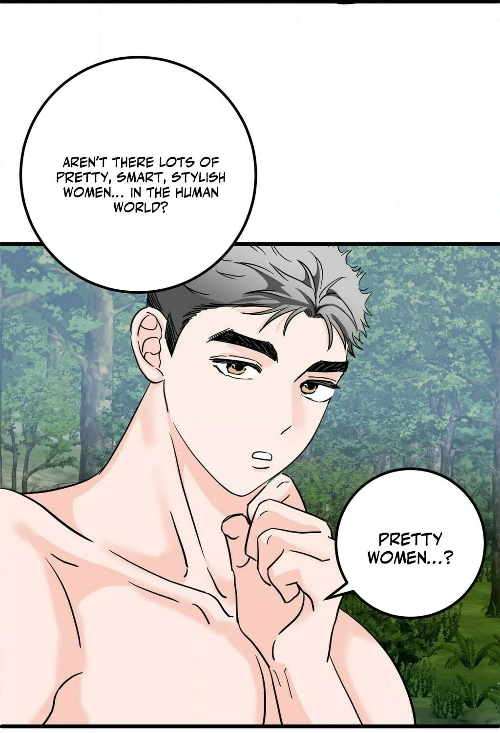 Wolves Are Dangerous! Chapter 5 page 64 - 