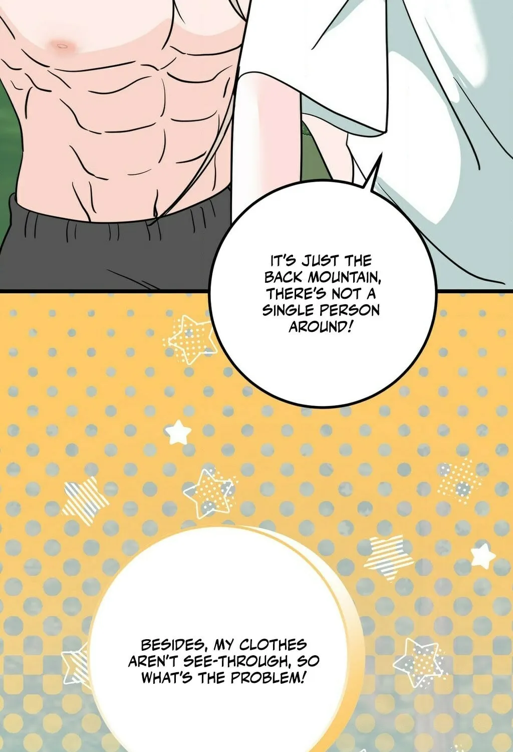 Wolves Are Dangerous! Chapter 5 page 8 - 