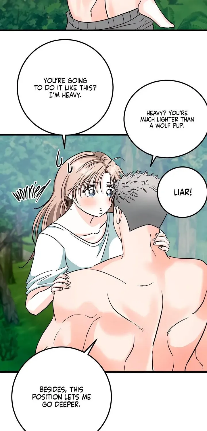 Wolves Are Dangerous! Chapter 6 page 26 - 