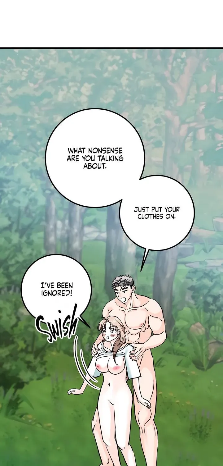 Wolves Are Dangerous! Chapter 6 page 59 - 