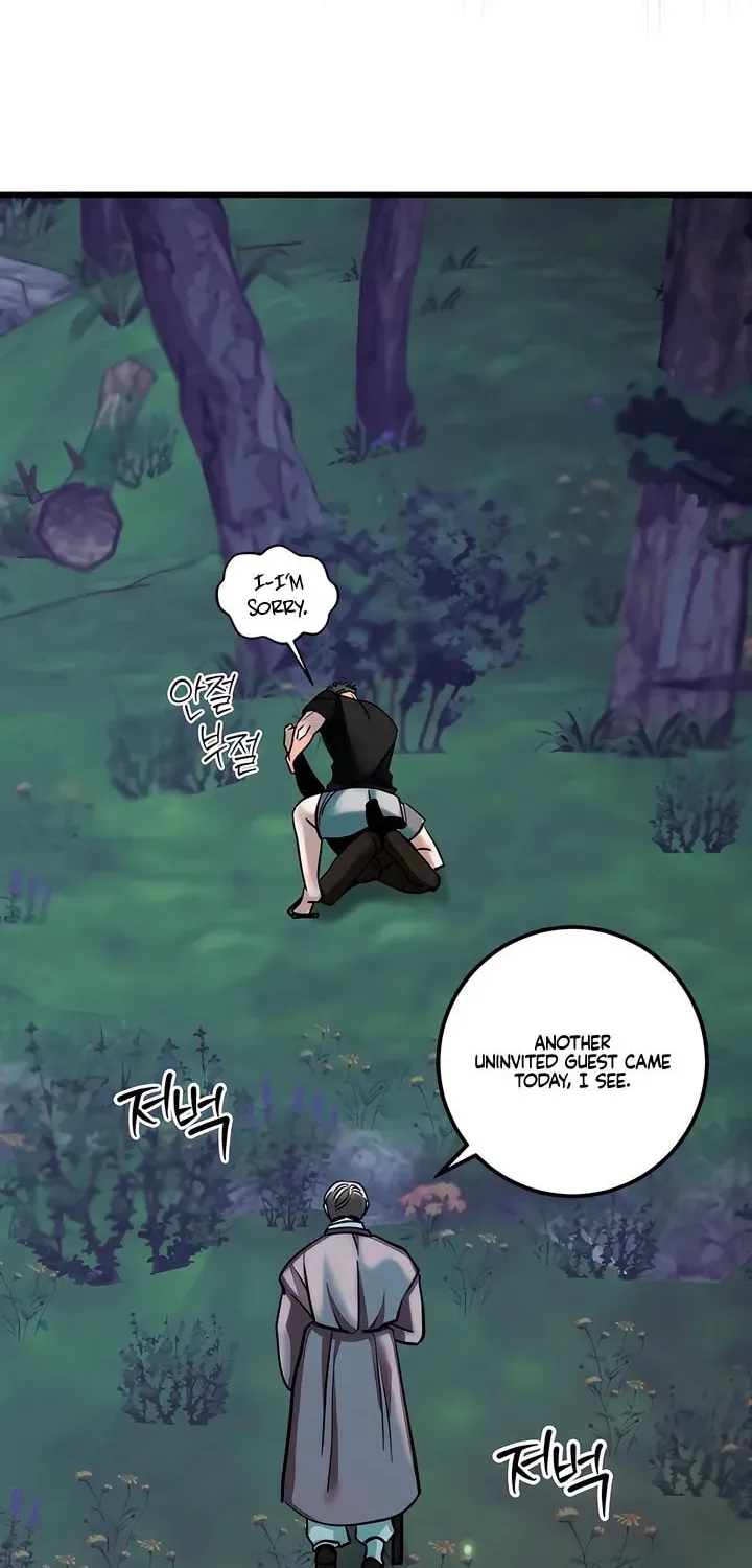 Wolves Are Dangerous! Chapter 7 page 37 - 