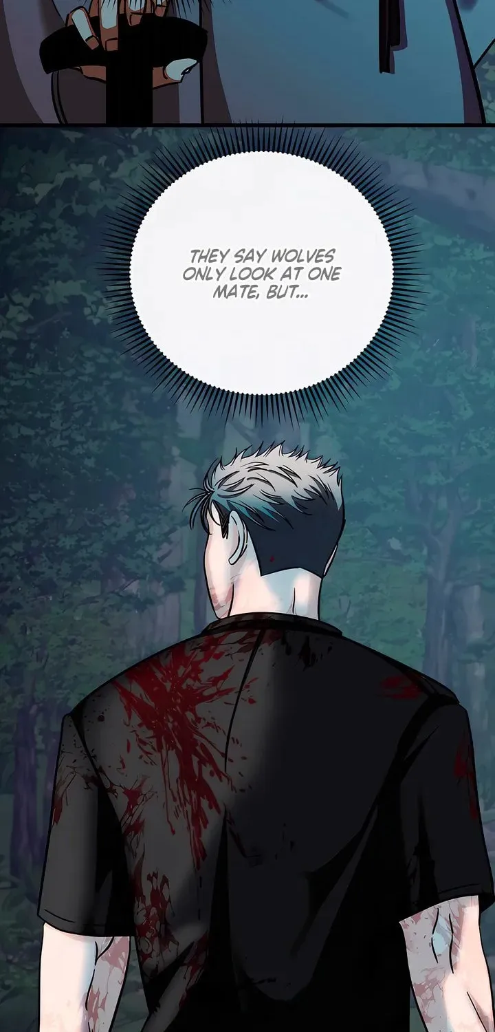 Wolves Are Dangerous! Chapter 7 page 49 - 
