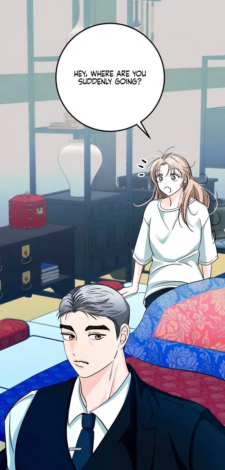 Wolves Are Dangerous! Chapter 7 page 56 - 