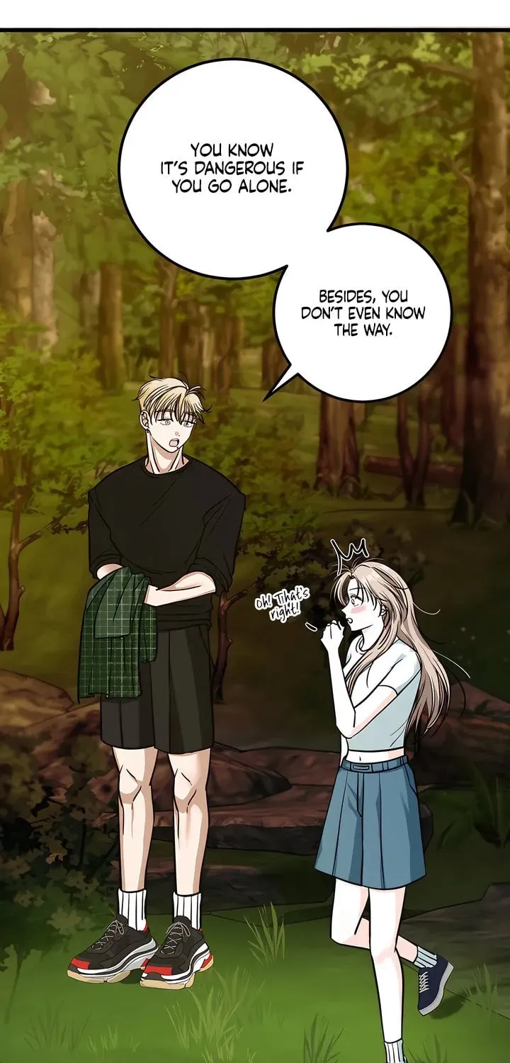 Wolves Are Dangerous! Chapter 8 page 18 - 