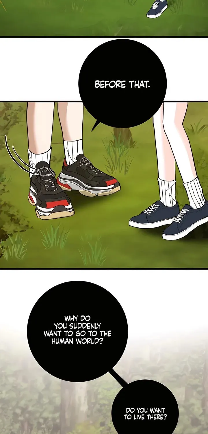 Wolves Are Dangerous! Chapter 8 page 19 - 