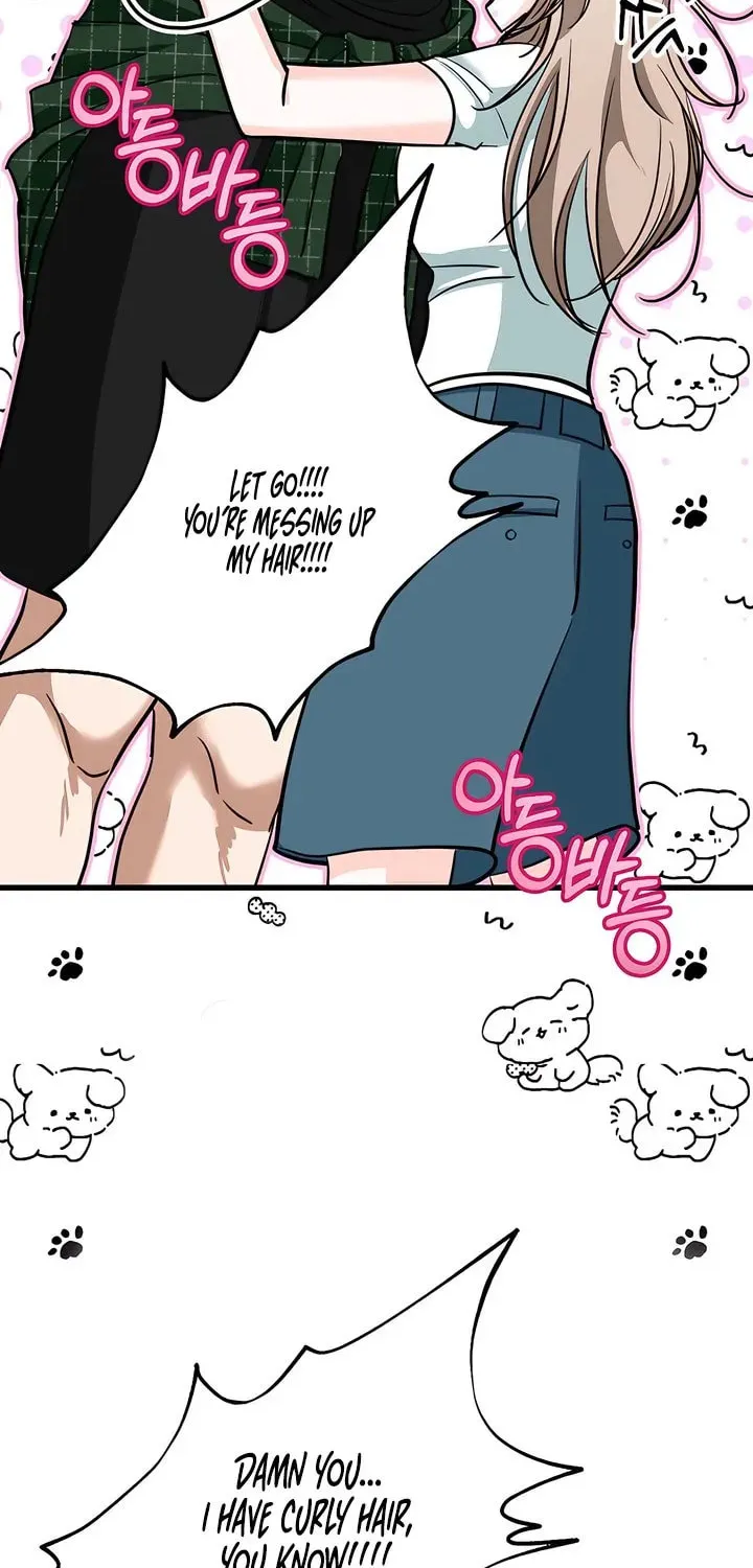 Wolves Are Dangerous! Chapter 8 page 30 - 