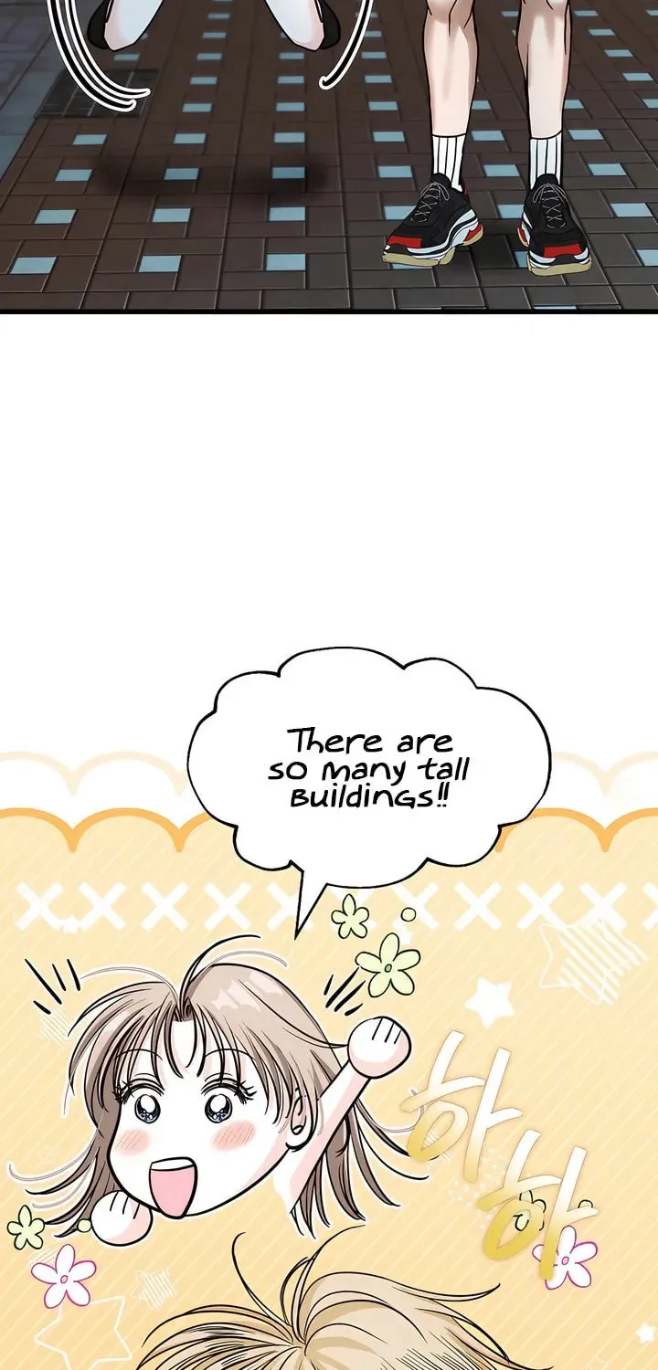 Wolves Are Dangerous! Chapter 8 page 36 - 