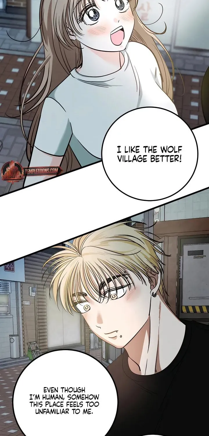 Wolves Are Dangerous! Chapter 8 page 44 - 