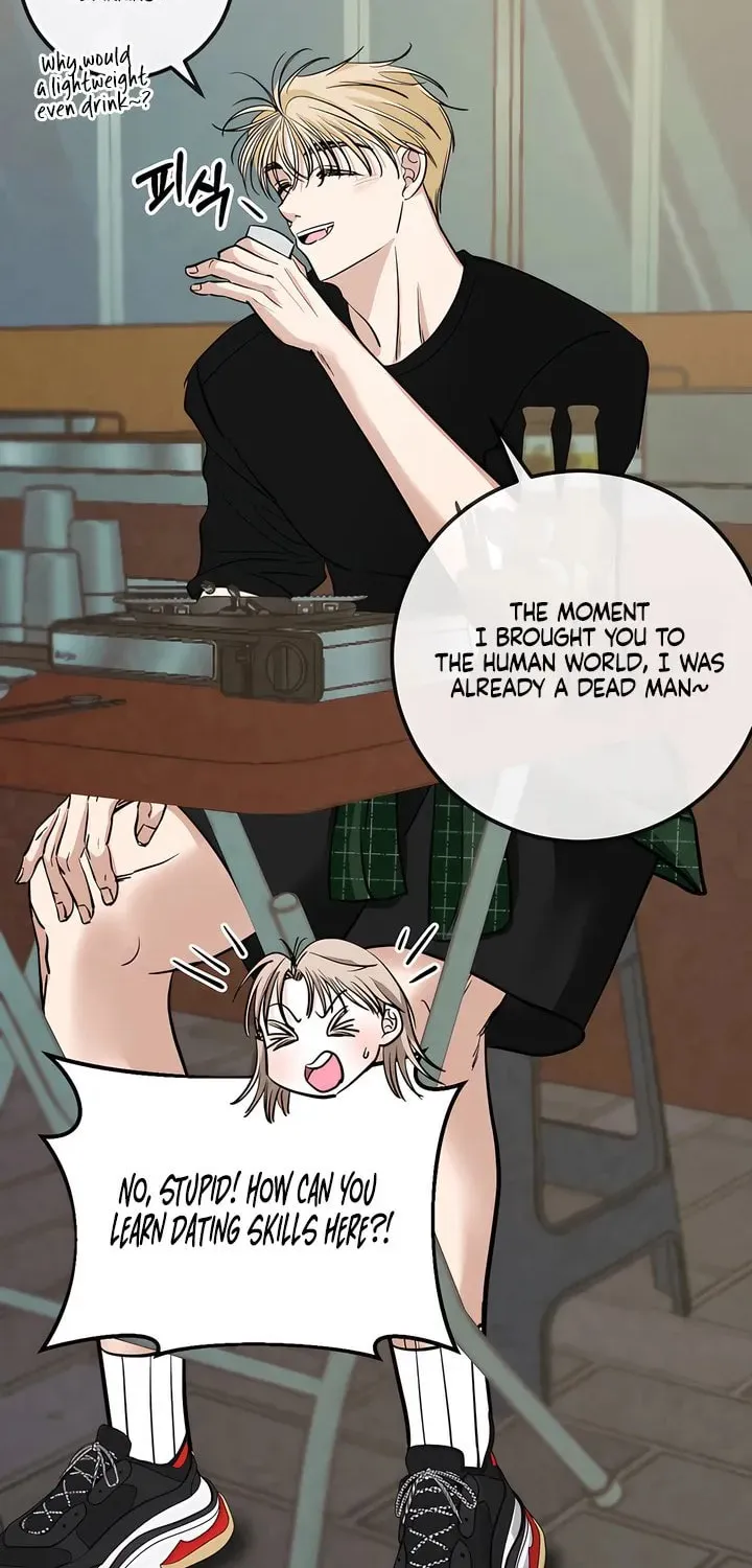 Wolves Are Dangerous! Chapter 8 page 65 - 