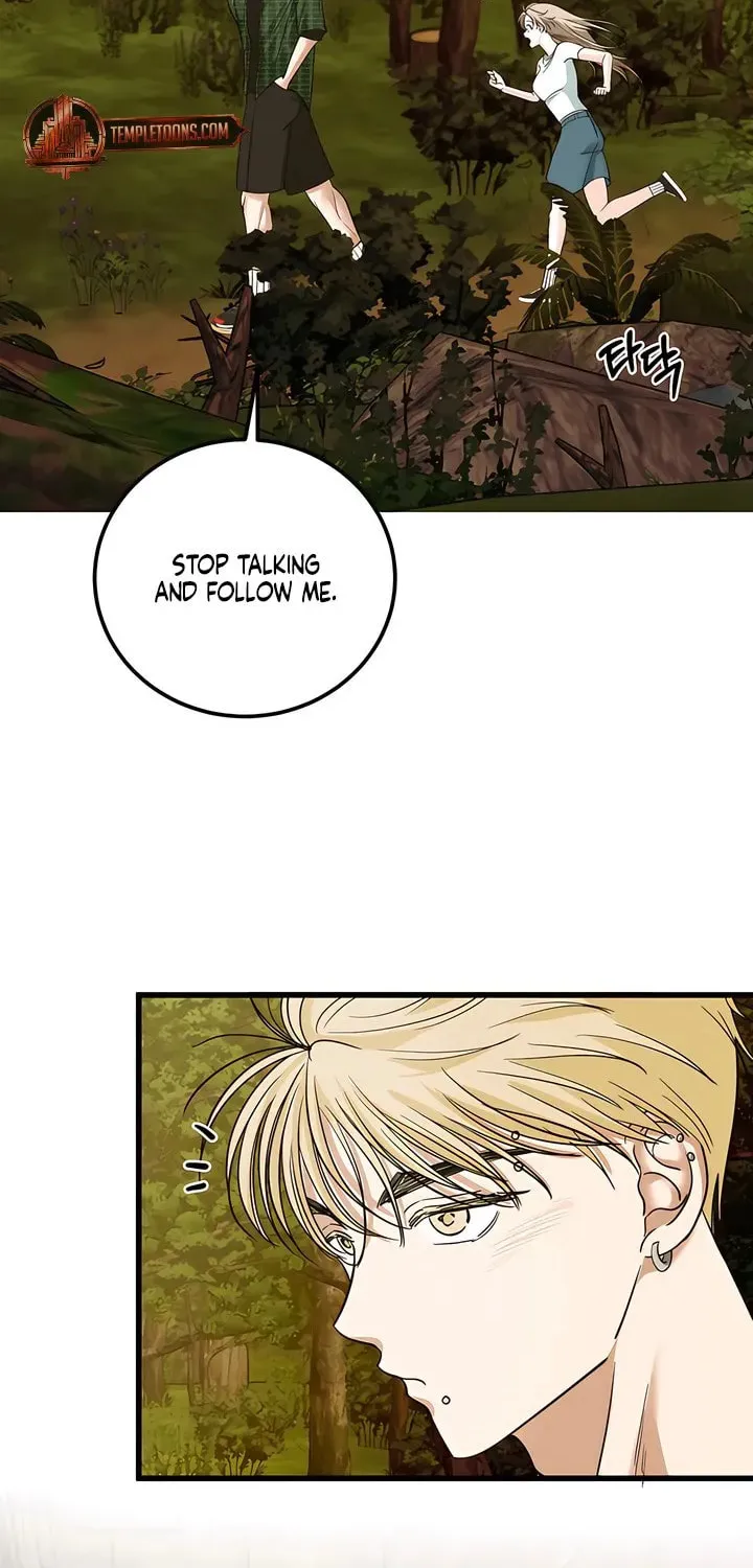 Wolves Are Dangerous! Chapter 8 page 8 - 