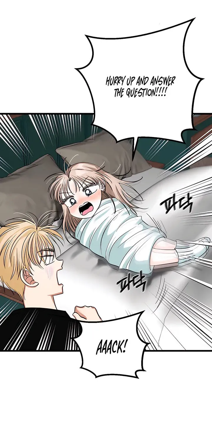 Wolves Are Dangerous! Chapter 9 page 56 - 