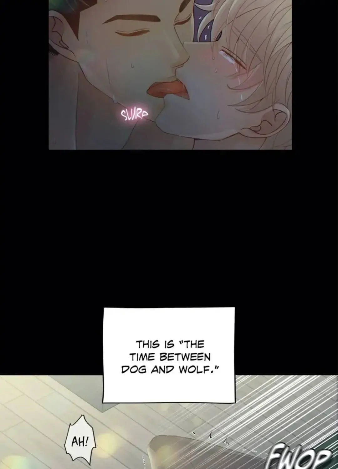 Wolves Behind Bars Chapter 1 page 13 - 
