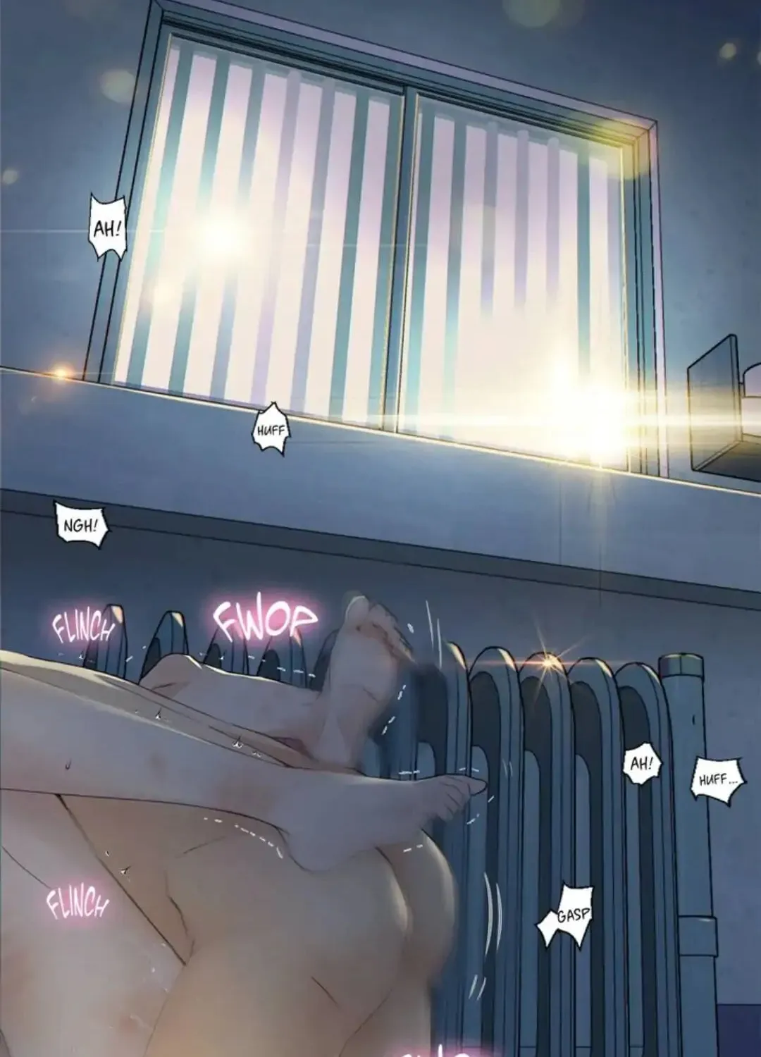 Wolves Behind Bars Chapter 1 page 16 - 