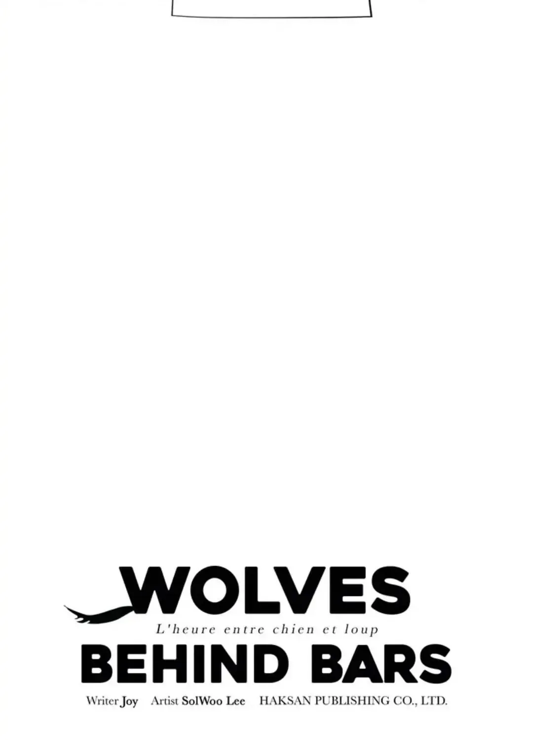 Wolves Behind Bars Chapter 1 page 18 - 