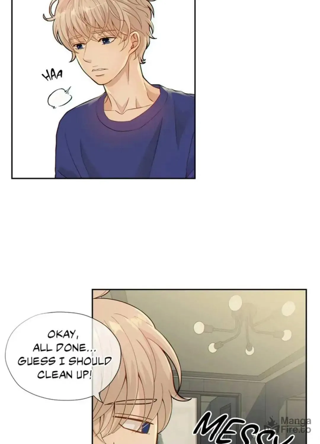 Wolves Behind Bars Chapter 1 page 27 - 