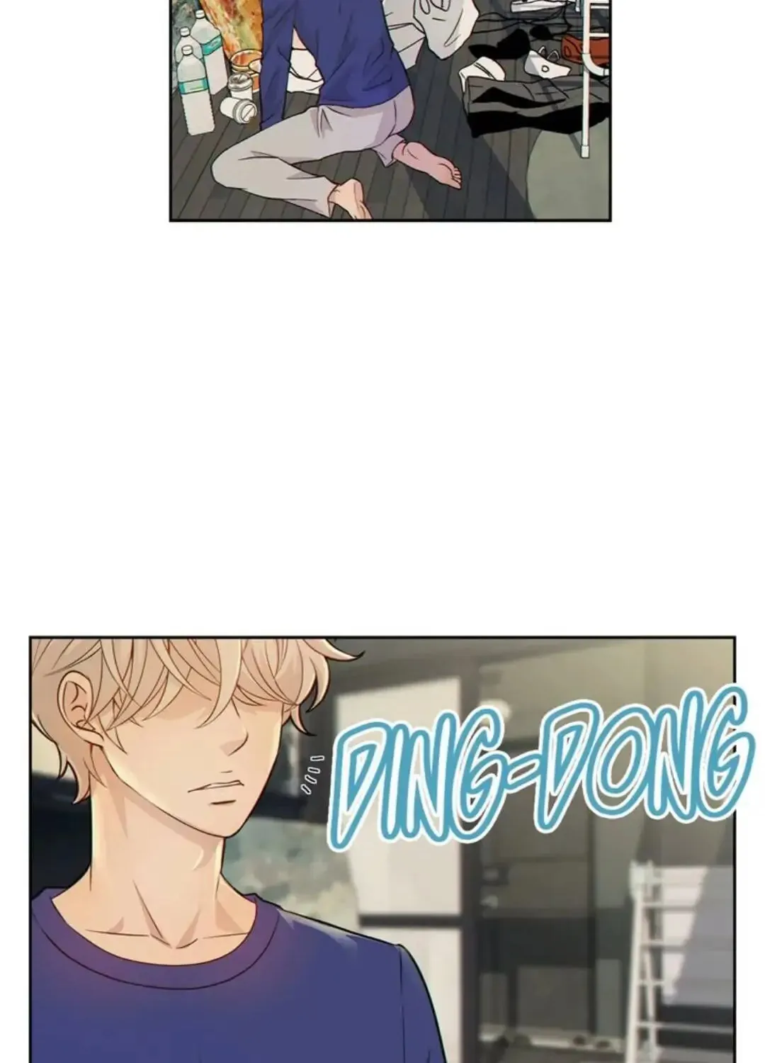 Wolves Behind Bars Chapter 1 page 29 - 