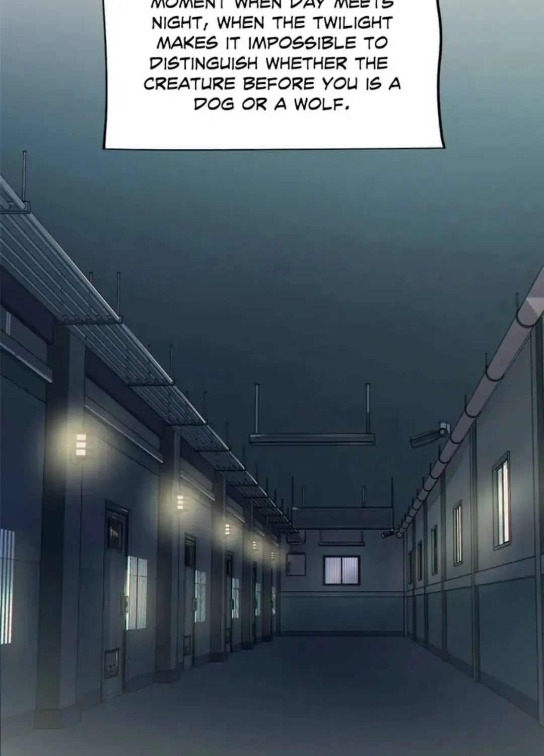 Wolves Behind Bars Chapter 1 page 4 - 