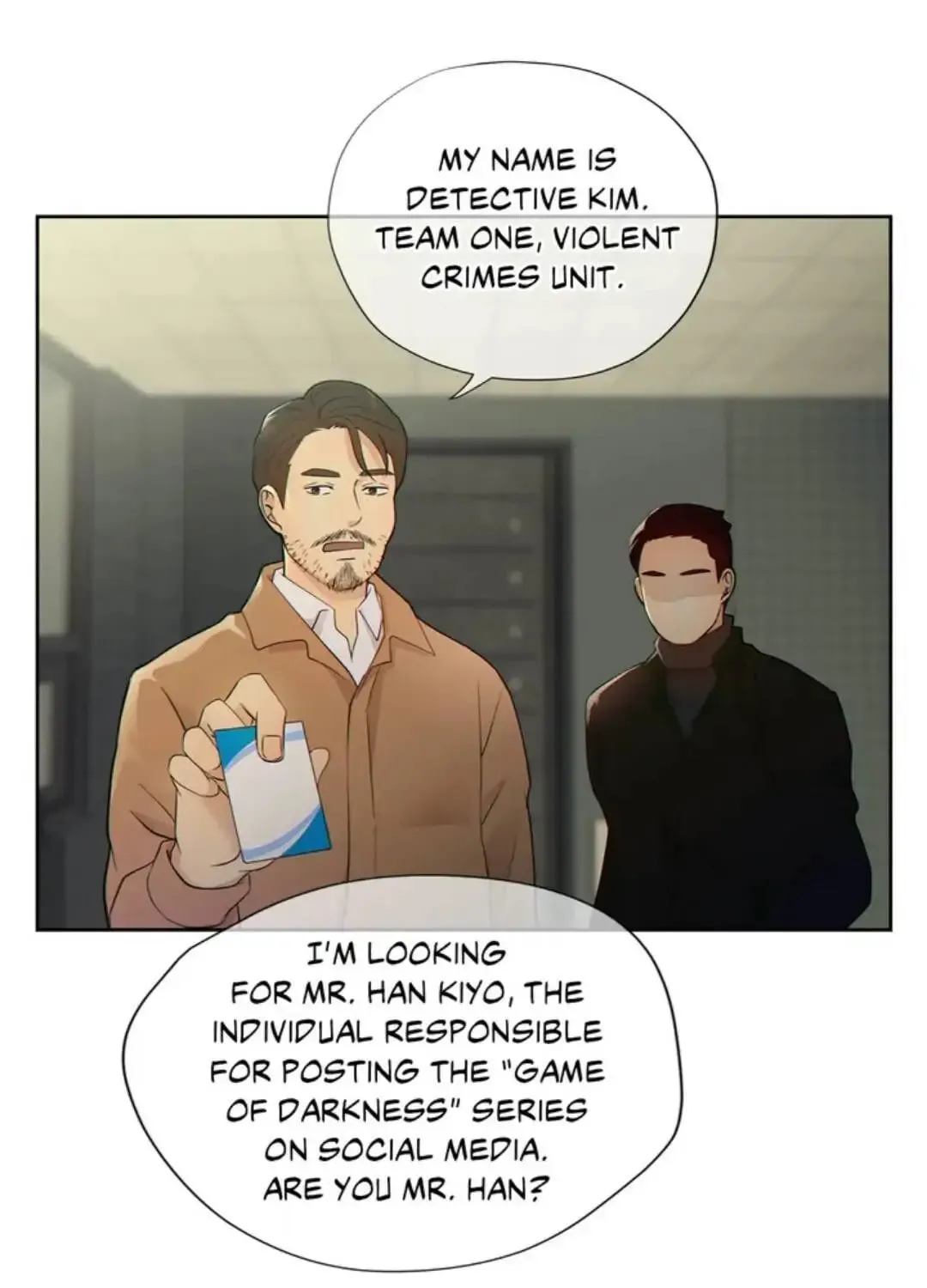 Wolves Behind Bars Chapter 1 page 32 - 