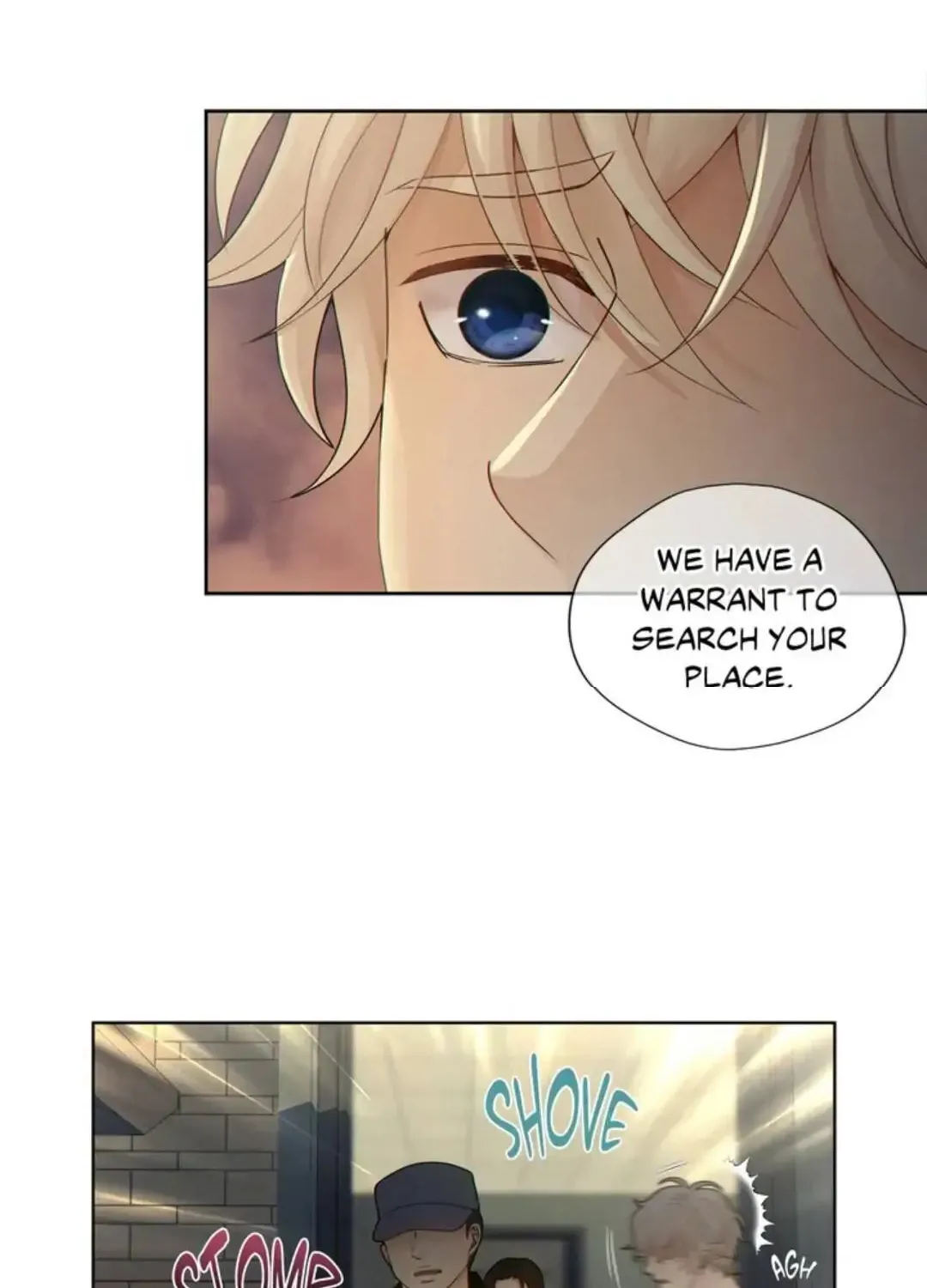 Wolves Behind Bars Chapter 1 page 33 - 