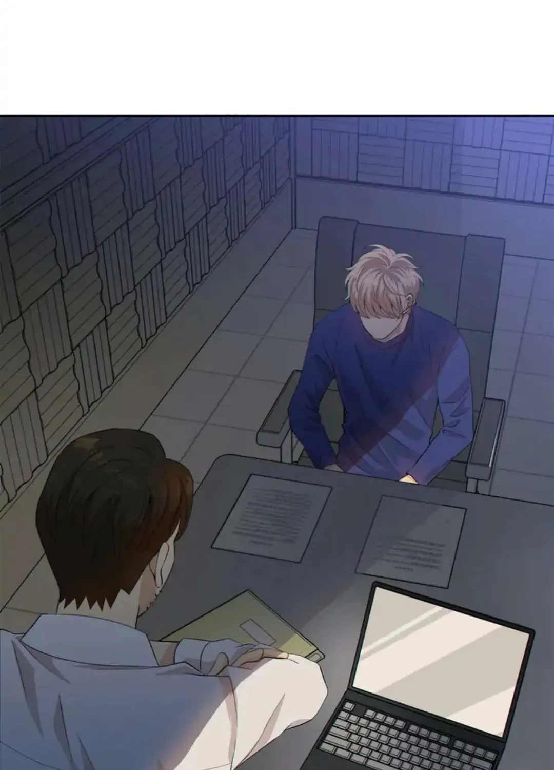 Wolves Behind Bars Chapter 1 page 39 - 