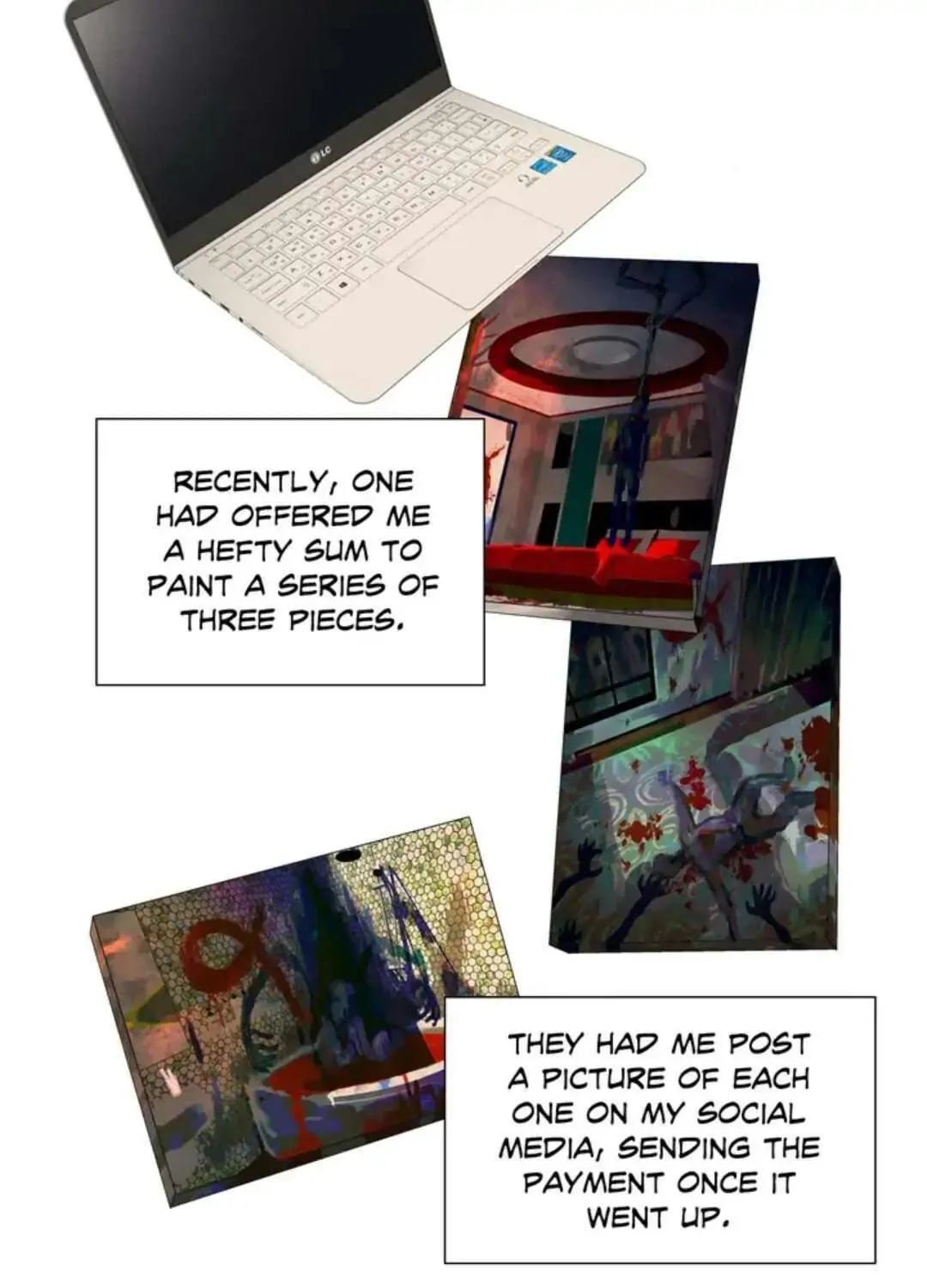 Wolves Behind Bars Chapter 1 page 42 - 