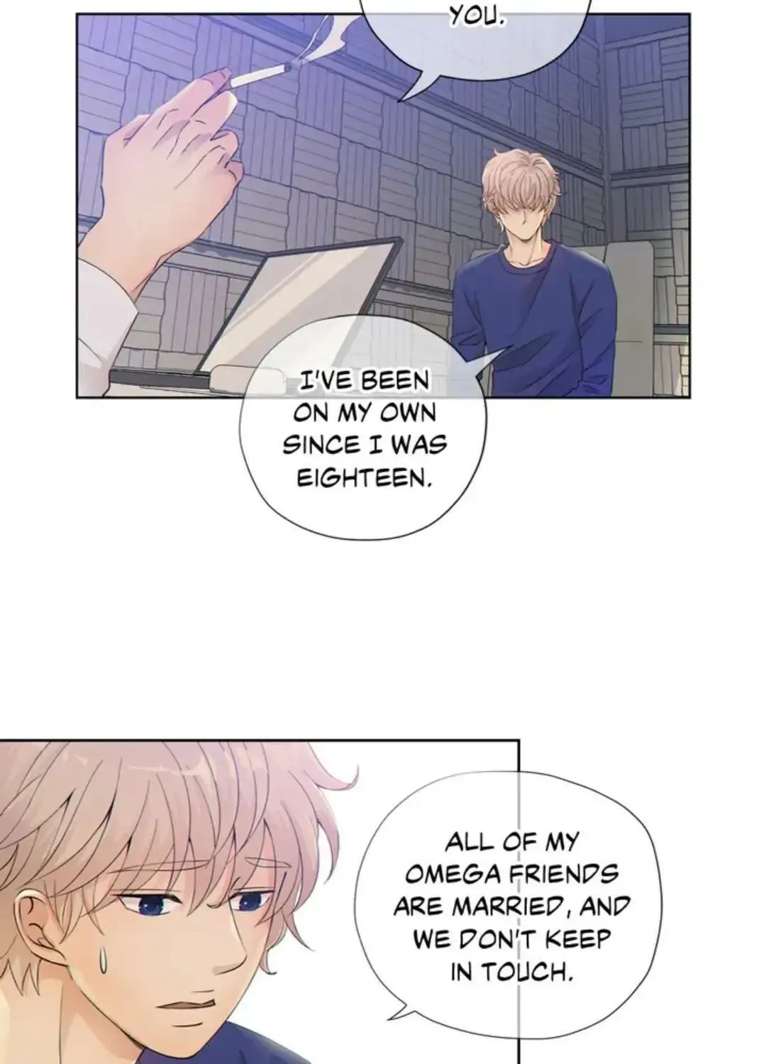 Wolves Behind Bars Chapter 1 page 45 - 