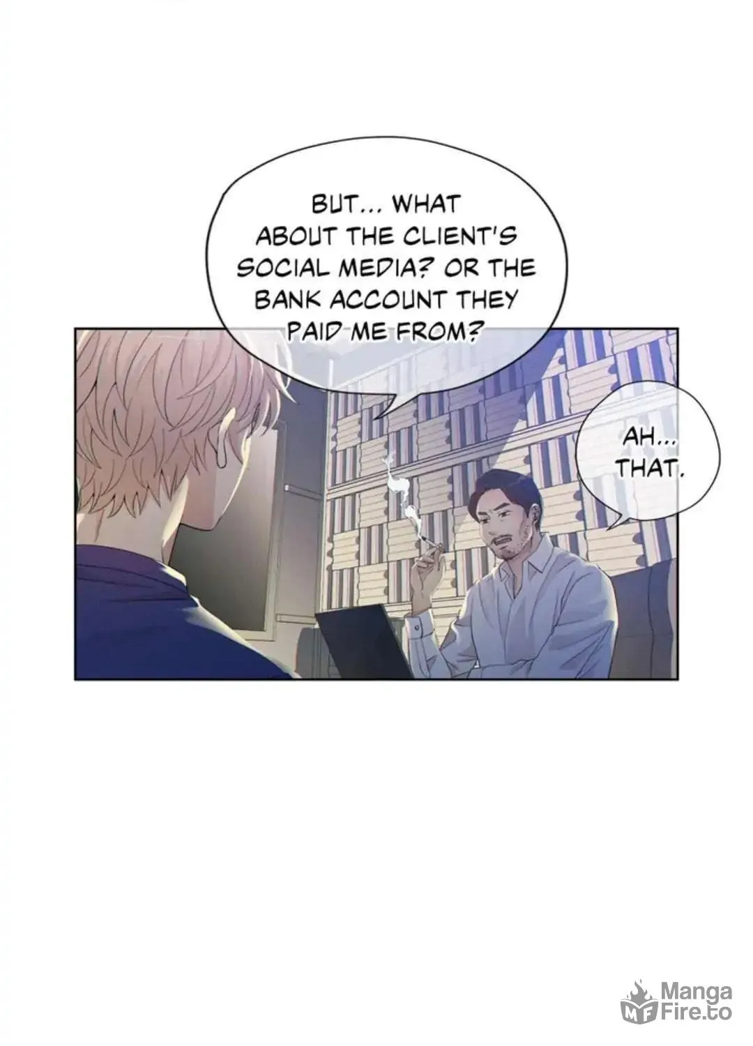 Wolves Behind Bars Chapter 1 page 47 - 