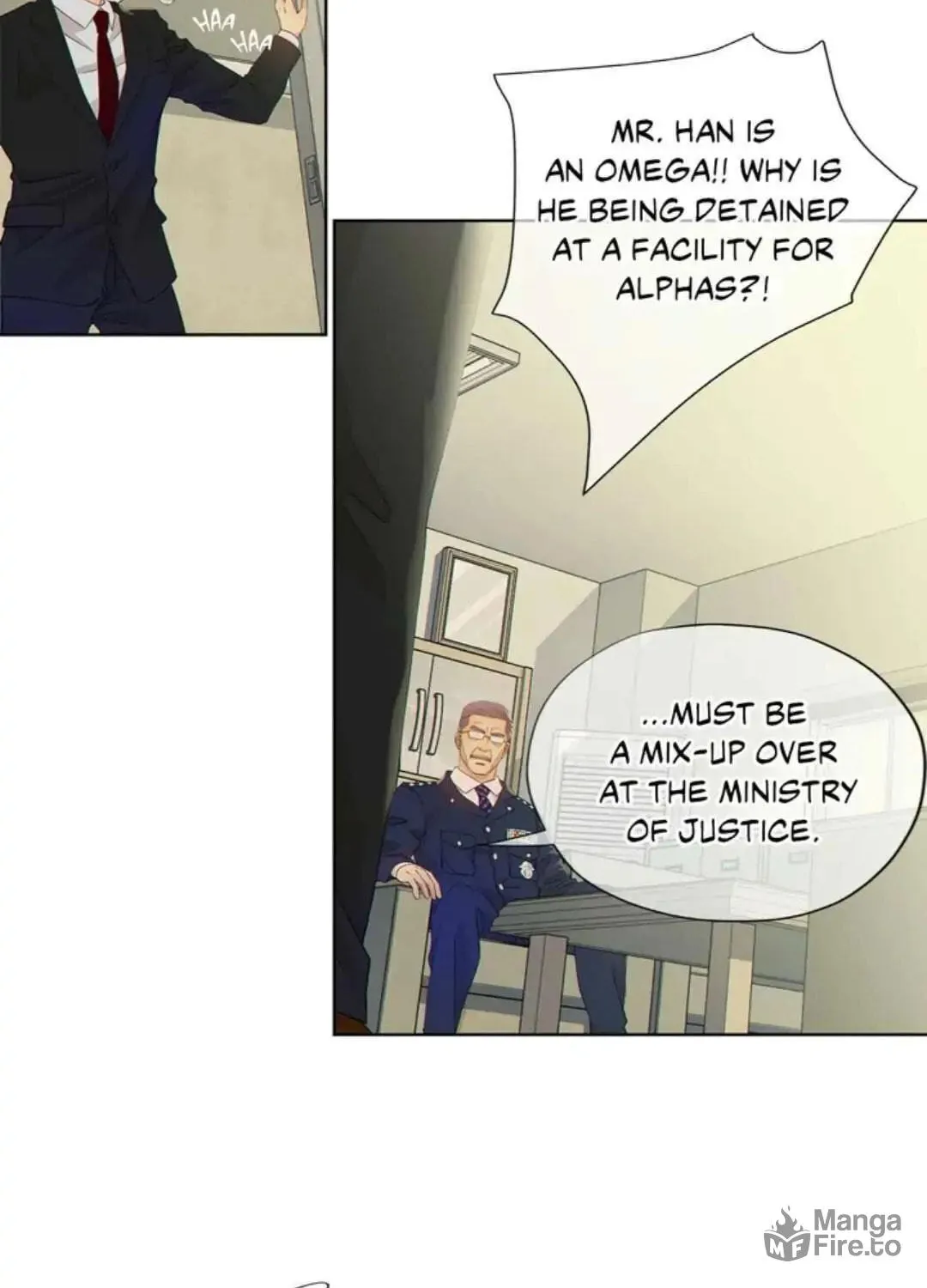 Wolves Behind Bars Chapter 1 page 56 - 