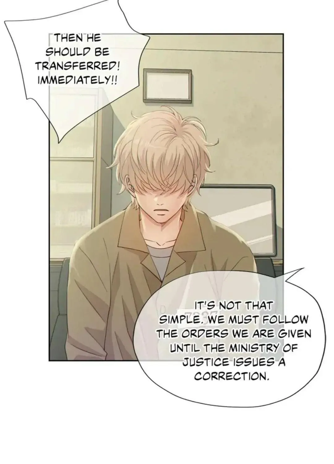Wolves Behind Bars Chapter 1 page 57 - 