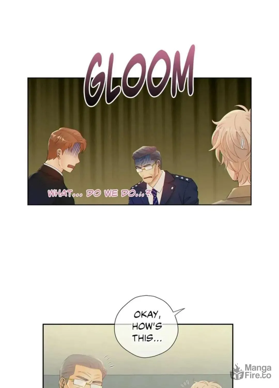 Wolves Behind Bars Chapter 1 page 58 - 