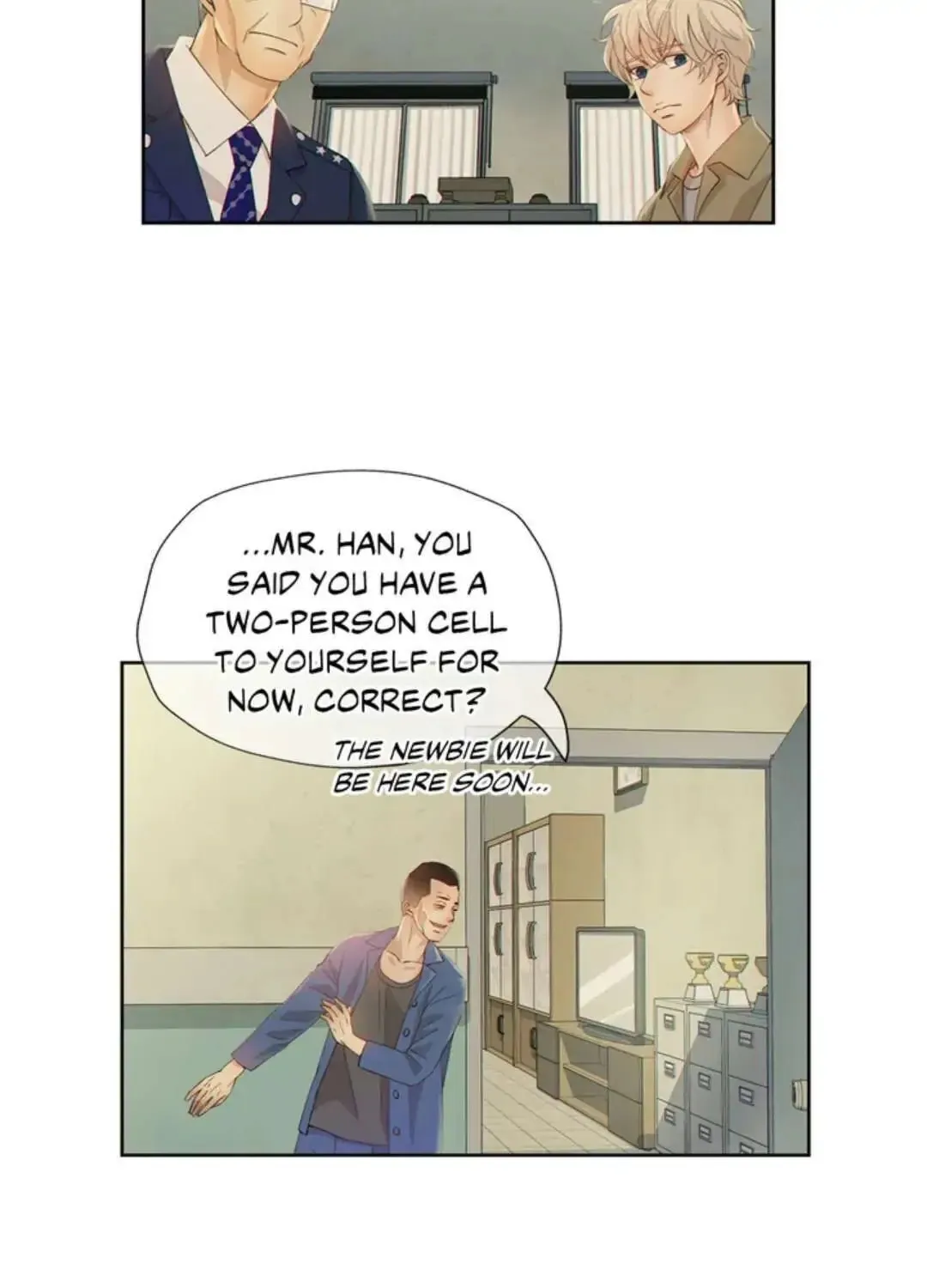 Wolves Behind Bars Chapter 1 page 59 - 