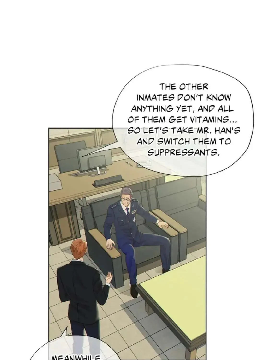 Wolves Behind Bars Chapter 1 page 60 - 