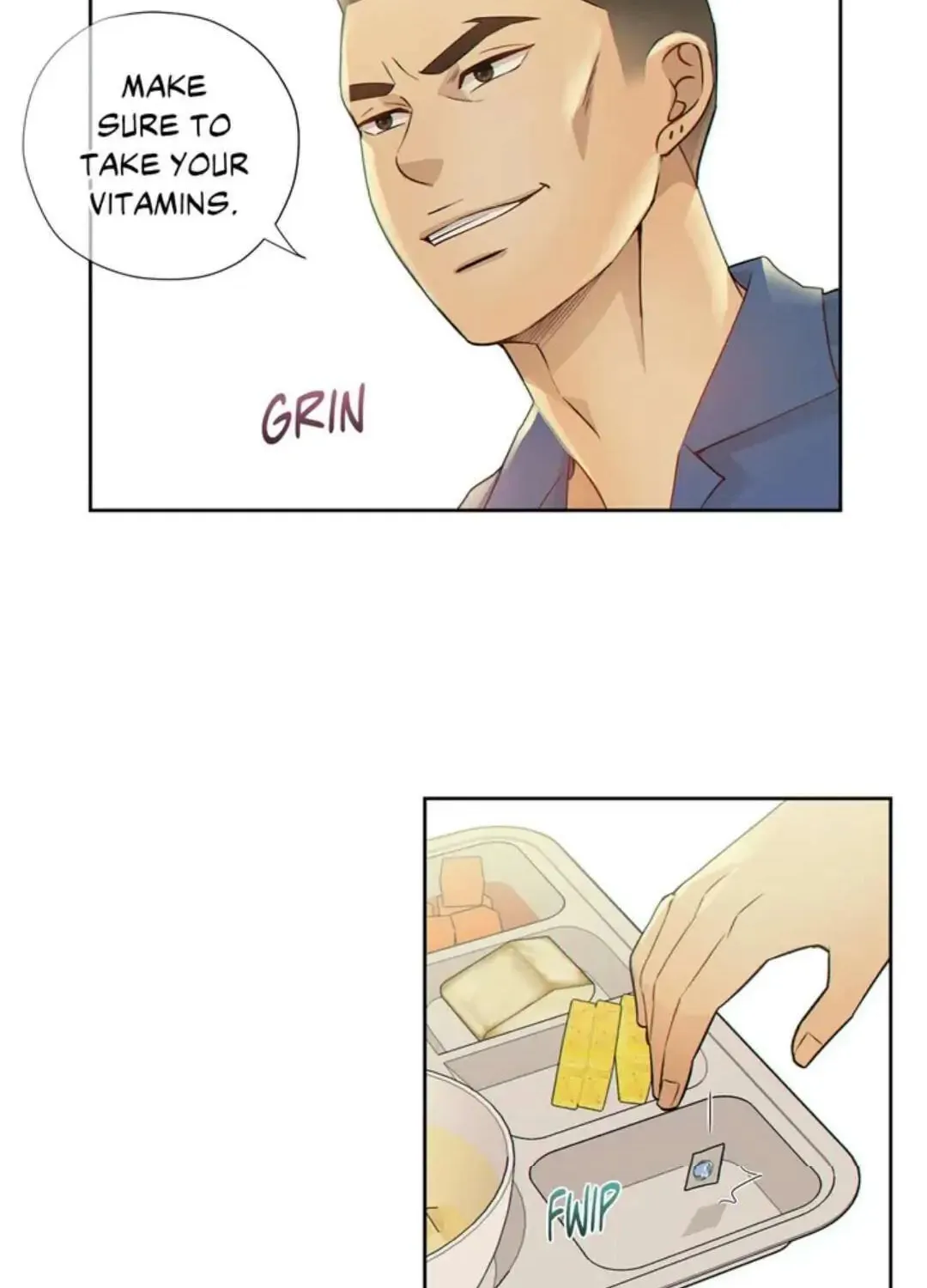 Wolves Behind Bars Chapter 1 page 66 - 