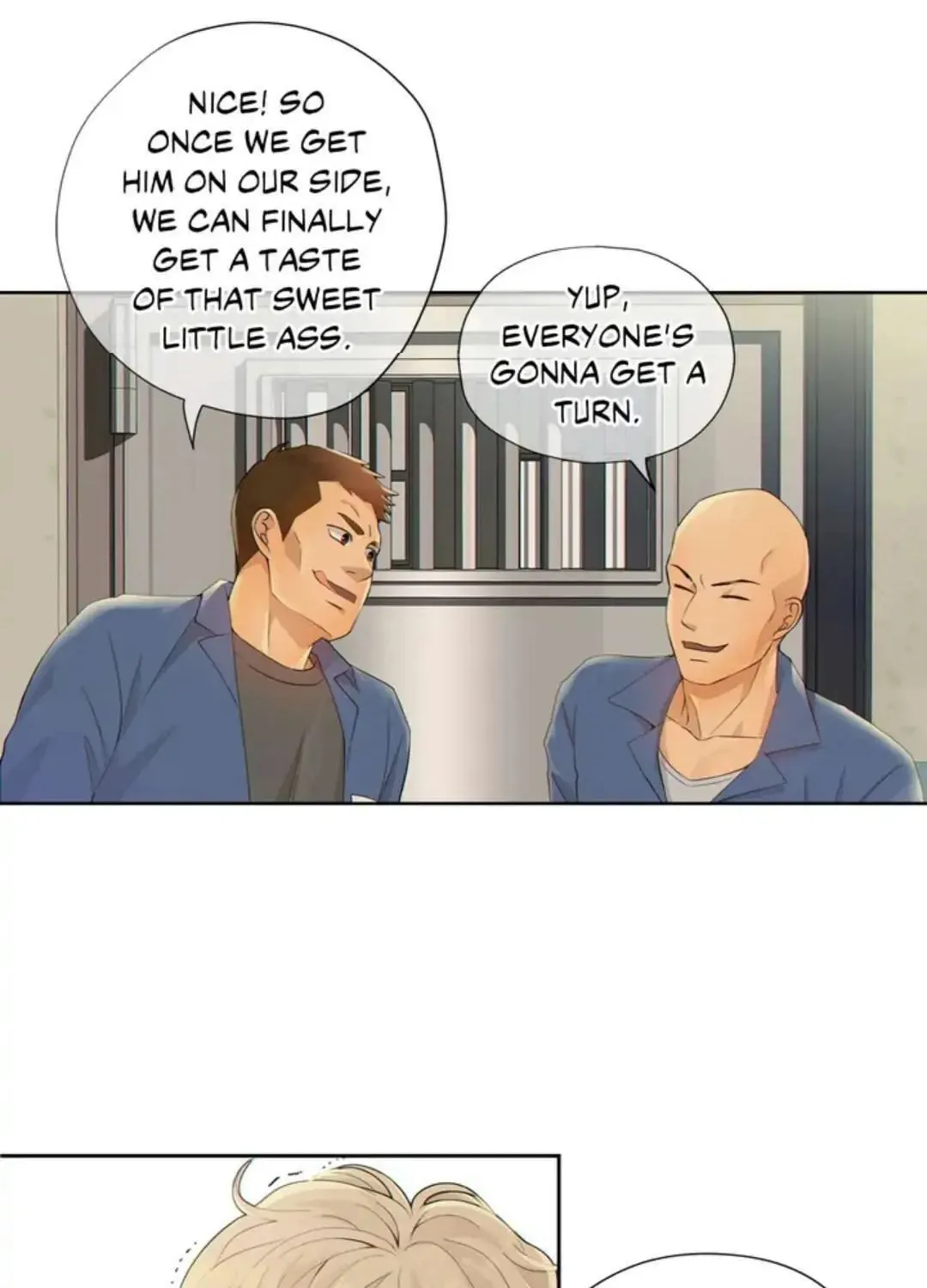 Wolves Behind Bars Chapter 1 page 72 - 