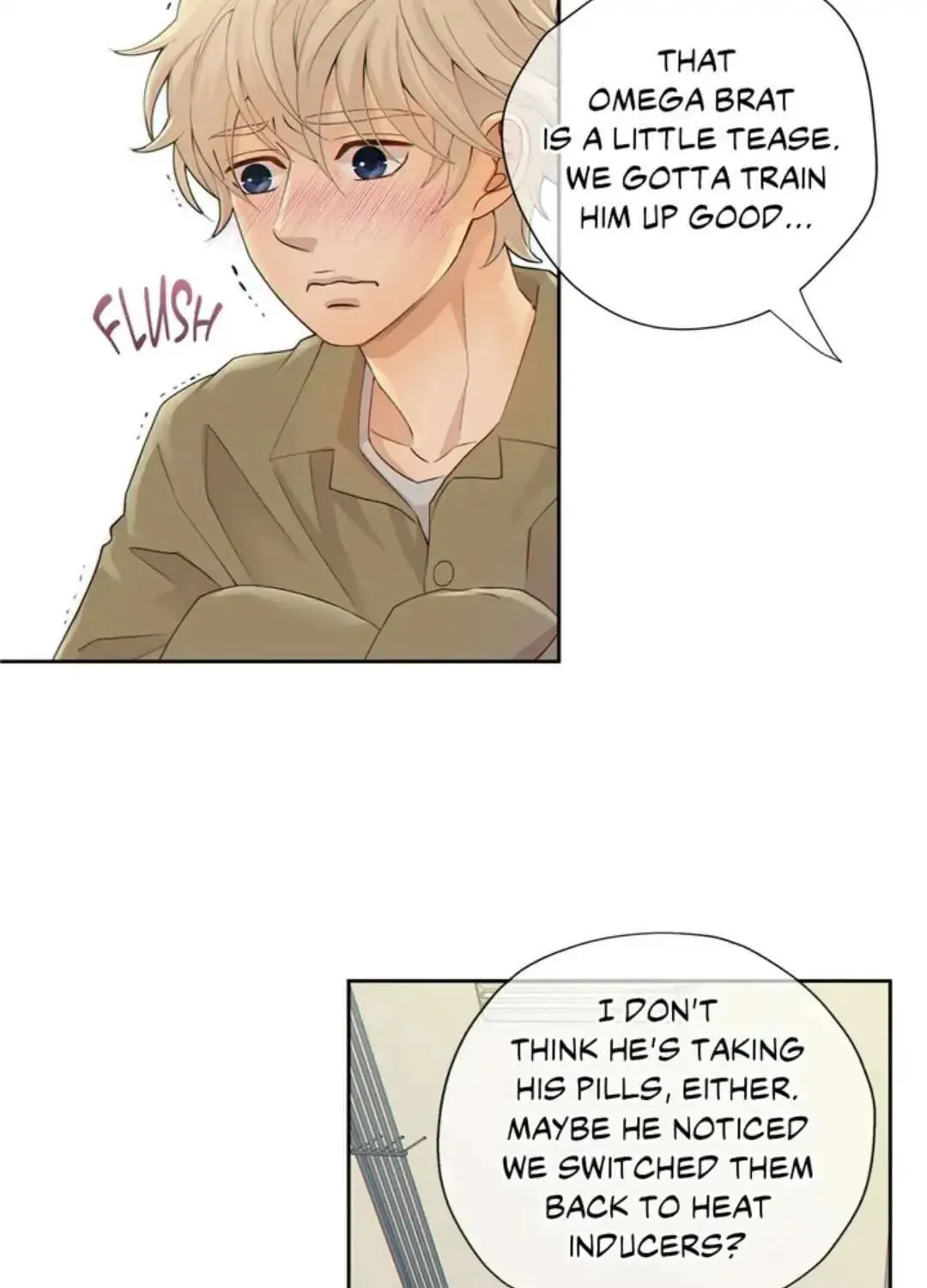 Wolves Behind Bars Chapter 1 page 73 - 