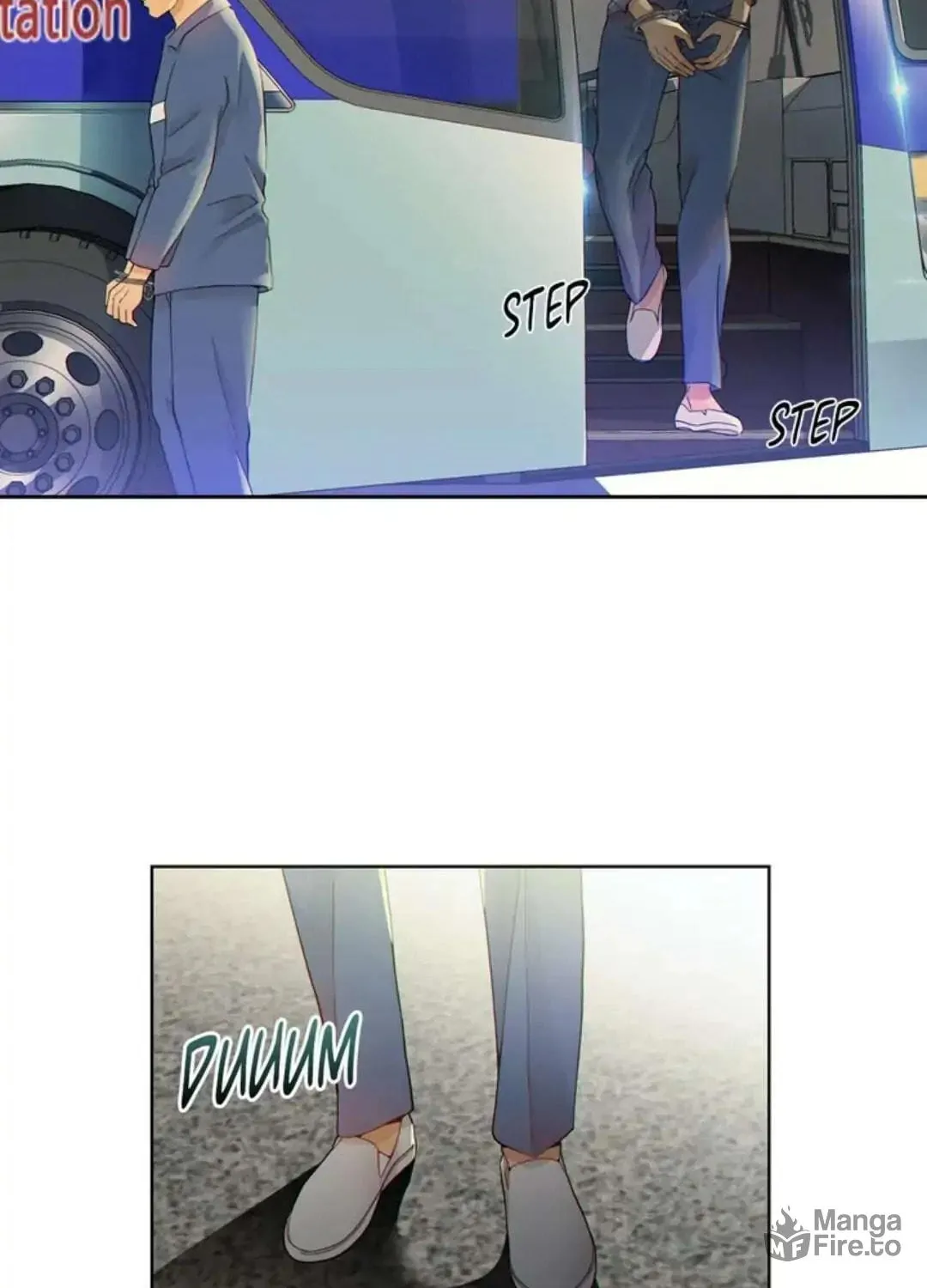 Wolves Behind Bars Chapter 1 page 77 - 