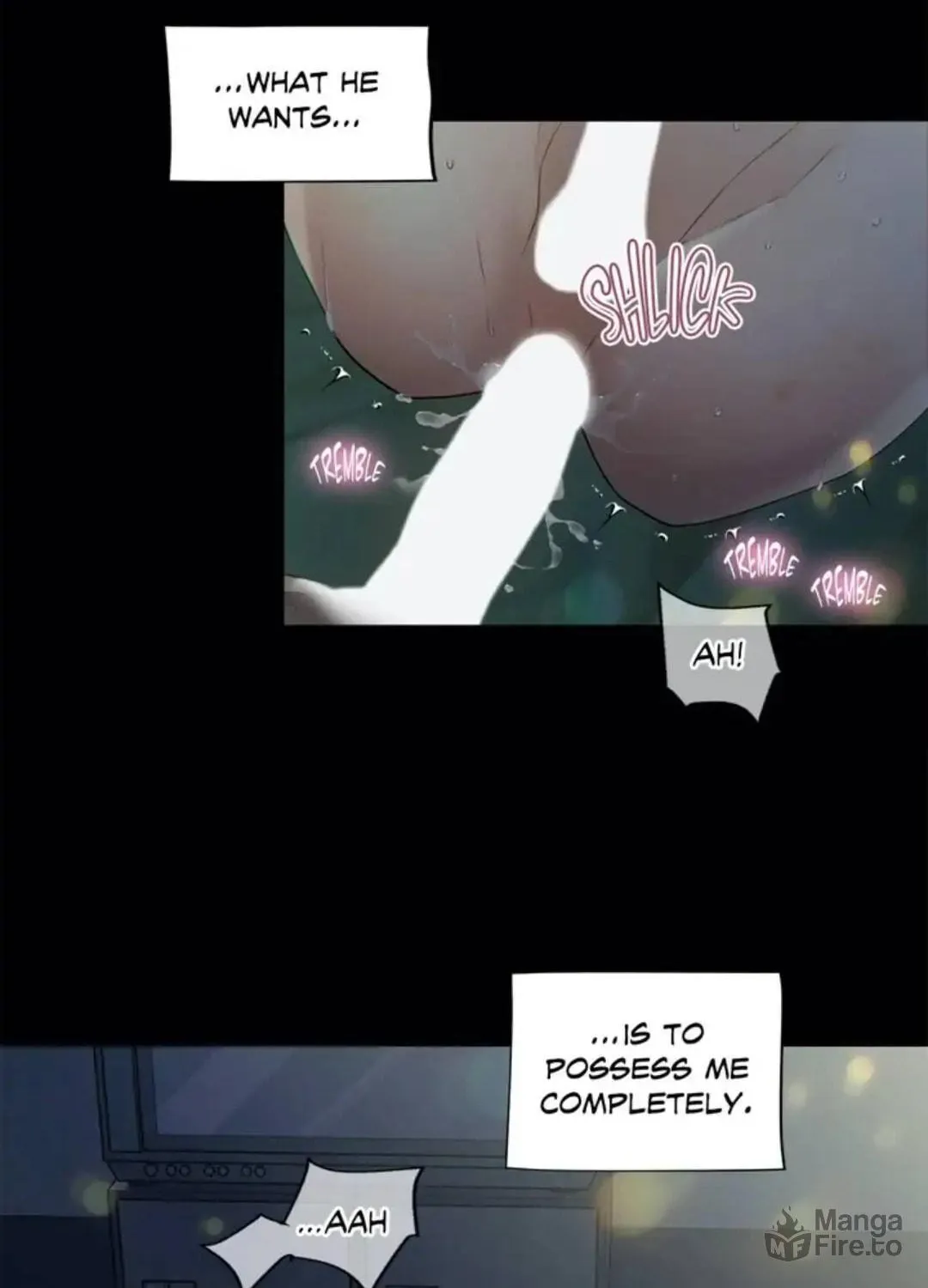 Wolves Behind Bars Chapter 1 page 10 - 