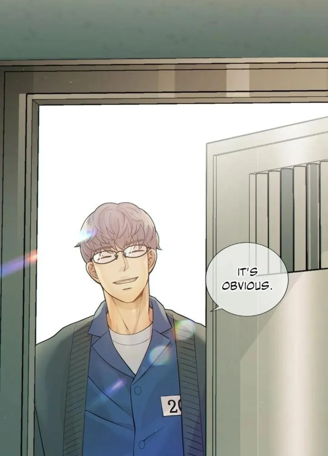 Wolves Behind Bars Chapter 10 page 2 - 