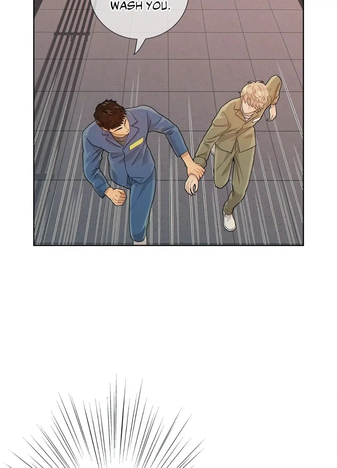 Wolves Behind Bars Chapter 10 page 104 - 